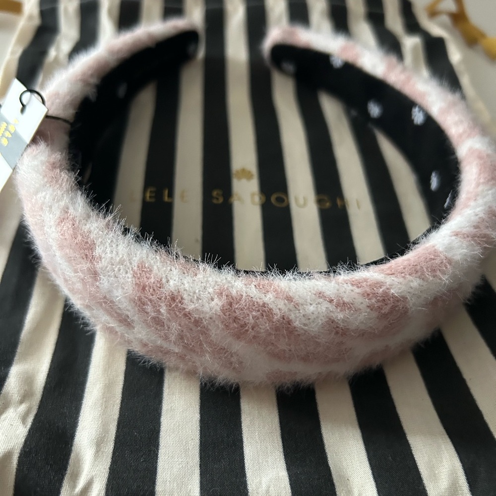 Lele Sadoughi Headband